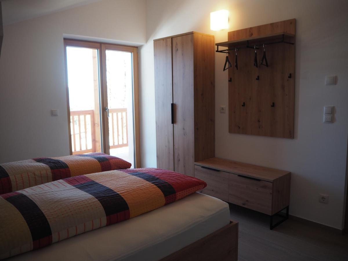 Ebner Appartements Aldein Exterior foto