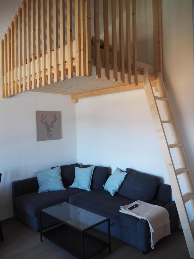 Ebner Appartements Aldein Exterior foto