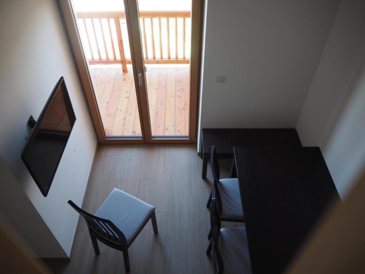 Ebner Appartements Aldein Exterior foto