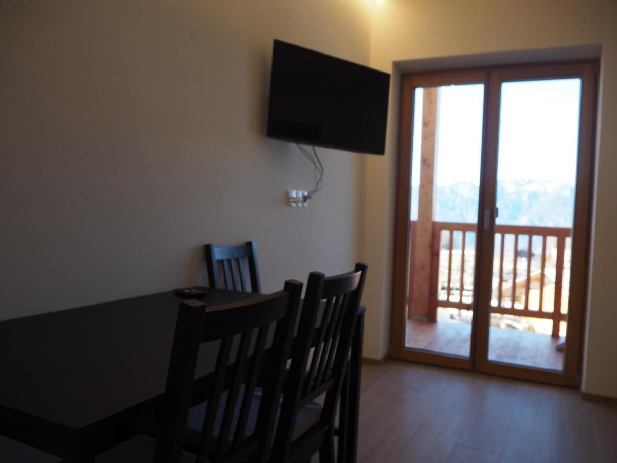 Ebner Appartements Aldein Exterior foto